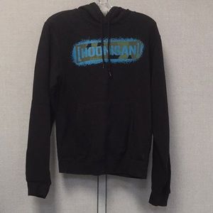 Black hoonigan sweatshirt